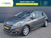 Peugeot 208 - 1.2 Puretech 82pk Blue Lease | Airco | Cruise Control | Navi