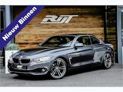 BMW 4-serie - 430i **M-Sport 19 inch/Leder/Navi/Xenon**