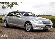 Mercedes-Benz S-klasse - 600 Lang|Collectors condition|Full opt.