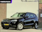 BMW X3 - xDrive20d High Executive Panoramadak Sportstoelen Leder