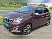 Peugeot 108 - 1.0 e-VTi Première