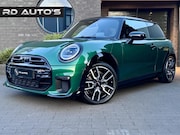 MINI Cooper S - Mini 2.0 John Cooper Works Pano Camera Hud