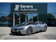 BMW i8 - Roadster 1.5 | BMW Individual Donington Grau metallic | Natu