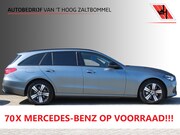 Mercedes-Benz C-klasse - Estate 300e Luxury Line NIGHT PAKKET <<MAGNO GREY>> HEAD-UP 