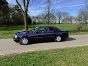 Mercedes-Benz E-klasse - E 220 Cabrio Automaat 1996