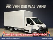 Citroën Jumper - 2.2 BlueHDi 141pk Bakwagen 436cm Lang Laadklep Euro6 Airco |