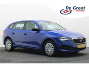 Skoda Scala - 1.0 TSI Active LED, Cruise, DAB, Rijstrooksensor, Airco