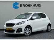 Peugeot 108 - 1.0 e-VTi Active | AIRCO| CENTR. DEURVERGRENDELING| BLUETOOT