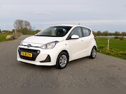 Hyundai i10 - 1.0i Comfort | Nav | Android / Apple | 100% onderhoudshistor