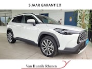 Toyota Corolla Cross - 1.8 Style | Parkeersens V+A | Stoel en stuur verw | Dodehoek