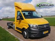 Volkswagen Crafter - 35 2.0 TDI L4 CLICKSTAR 130kW AC 3-SEATS ** 9999 E