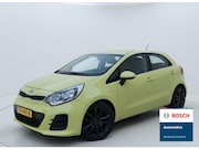 Kia Rio - 1.2 CVVT DynamicLine STOELVERWARMING - AIRCO - LMV - CRUISE