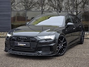 Audi A6 - 50 TDI quattro S-line|Pano|HUD|B&O|Softclose