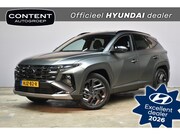 Hyundai Tucson - 1.6 T-GDi PHEV 20th Anniversary (Pine Green Matte)