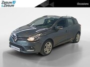 Renault Clio - Estate 0.9 TCe Zen *Navigatie*Cruise Control*Airco*Dealer on