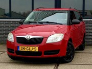 Skoda Fabia - Combi 1.2-12V Classic |Stuurbkr | |NAP