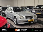 Mercedes-Benz C-klasse - Combi 180 K Elegance Clima/Trekhaak/Cruise