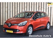 Renault Clio - Estate 0.9 TCe Expression 70dkm 1e eig. Trekhaak Airco Navi