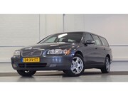 Volvo V70 - 2.4 Edition 2e Eigenaar 100% onderhouden Parkeerhulp Garanti