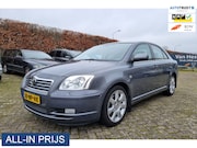 Toyota Avensis - 2.0 VVTi Executive ✅VOL OPTIES!! ✅APK 2027