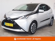 Toyota Aygo - 1.0 VVT-i x-fun (APK:Nieuw) Incl.Garantie