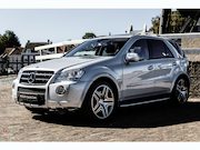 Mercedes-Benz M-klasse - AMG 63 | Facelift | Dealer ond.|Youngt|29.747,93 Ex btw|