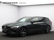 Volvo V60 - 2.0 T6 Plug-in hybrid AWD Ultra Dark / Head-Up Display / Bow