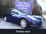 Mazda 6 - Sportbreak 1.8 TS Cruise & Climate control, Metallic, LM vel
