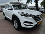Hyundai Tucson - 1.6 GDi i-Drive 89.000km Airco, Cruisecontrol Zeer Nette Aut