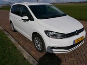 Volkswagen Touran - 2.0 TDI Comfortline 110kW DSG CLIMA ** EX POLICE MARGE CAR