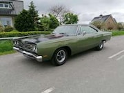Plymouth Road Runner - 1969 Matching numbers 383 4 Speed Manuel