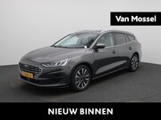 Ford Focus - Wagon 1.0 EcoBoost Hybrid Titanium X | Automaat | Achteruitr
