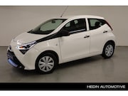 Toyota Aygo - 1.0 VVT-i x-fun | 5-Deurs | Airco | Cruise Control | Bluetoo