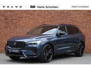 Volvo XC60 - T6 Plug-in hybrid AWD Plus Black Edition | Actieve Luchtveri