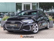 Audi A3 - Limousine 30 TFSI S-Line 110pk | Climate | Cruise | LED | Na
