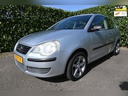 Volkswagen Polo - 1.4-16V Trendline Automaat. Origineel Nederlandse auto met N