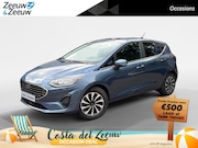 Ford Fiesta - 1.0 EcoBoost Hybrid Titanium X Automaat | Adaptieve Cruise C
