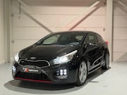 Kia Ceed - 1.6 GT 204PK 66Dkm|XENON|CLIMA|NAV|Stoel/Stuur verw|