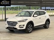 Hyundai Tucson - 1.6 CRDi 48V Premium NAP/BTW/TRK.HK/LEDER