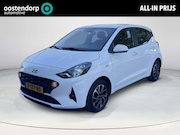 Hyundai i10 - 1.0 Comfort | Carplay | Cruise control | Lane assistent | LM