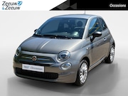 Fiat 500 - 1.0 Hybrid Cult Airco , lichtmetalen velgen 15" , navi , par