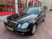 Mercedes-Benz E-klasse - Combi 200 K. Avantgarde brandschade kabelboom / fire damage