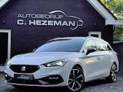 Seat Leon - Sportstourer 1.5 TSI 150PK FR Business Intense 1e eigenaar D
