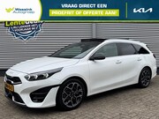 Kia Ceed - Sportswagon Sw 1.5 T-GDi 140pk GT-Line | Schuif/Kanteldak | 