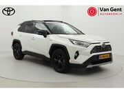 Toyota RAV4 - 2.5 Hybrid 2WD Bi-Tone | Panoramadak | Navigatie | Leder | 3