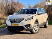 Peugeot 5008 - 1.2 PureTech Blue Lease Executive 7Pers Navi Dealer Onderhou