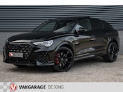 Audi RS Q3 Sportback - 2.5 TFSI Quattro 400PK | Pano | Trekhaak | RS-stoelen| B&O |