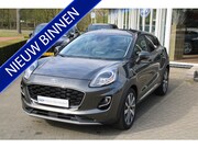 Ford Puma - 1.0 EcoBoost 125 PK Hybrid Automaat Titanium X HALFLEDER | W