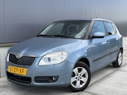 Skoda Fabia - 1.6-16V 105PK / Elegance Edit. / AUTOMAAT / NW APK / *NAP