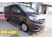 Renault Trafic - 2.0 Blue dCi 110PK T30 L2H1 Advance Schuifdeur links en rech